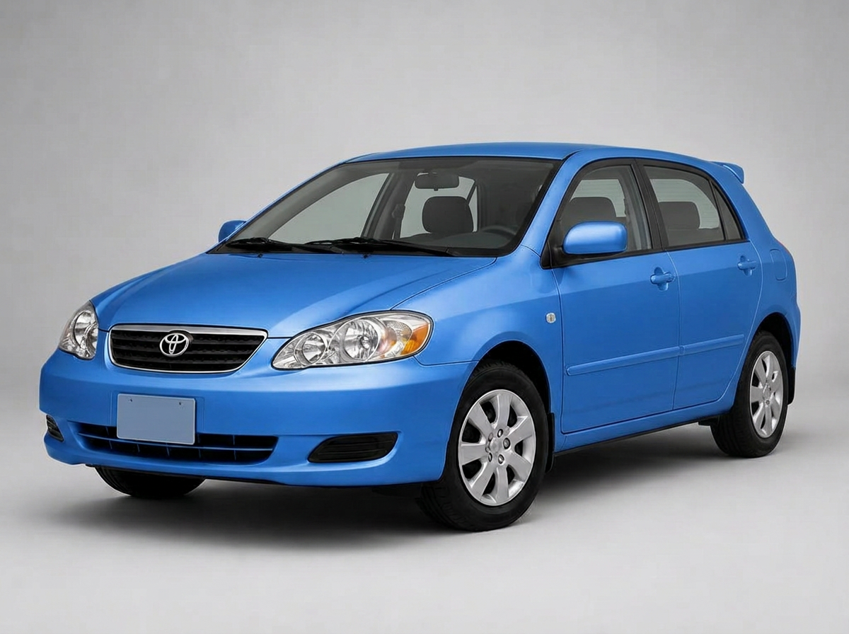 Toyota Corolla 2007