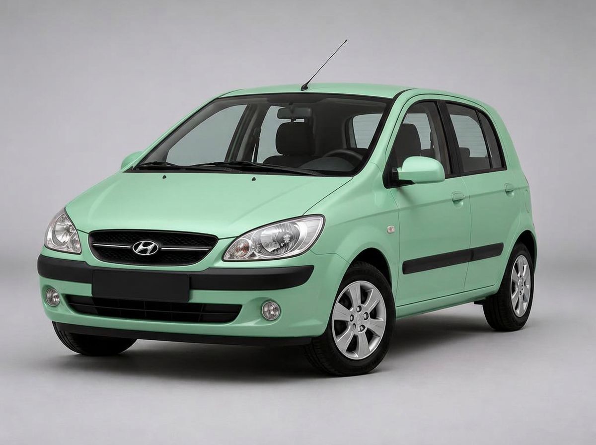 Hyundai Getz 2011
