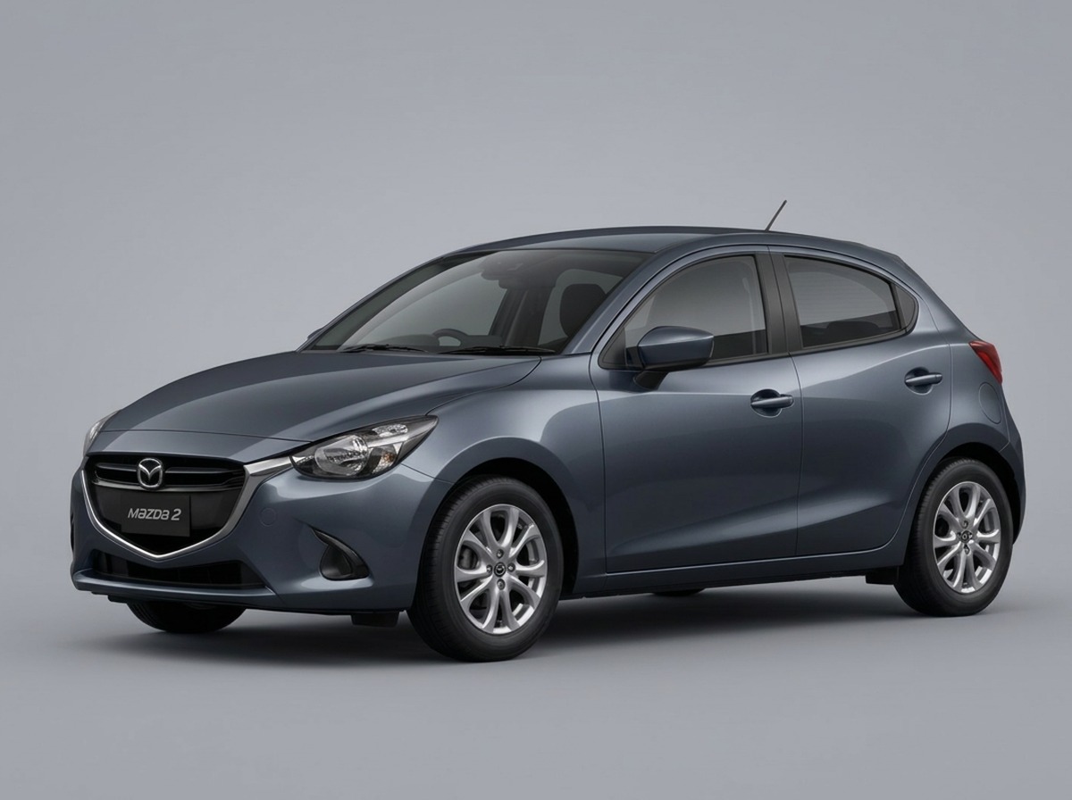 Mazda 2 2016