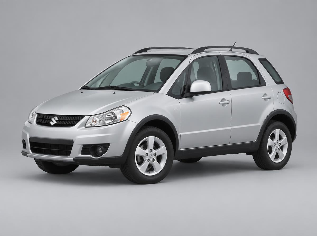 Suzuki SX4 2012