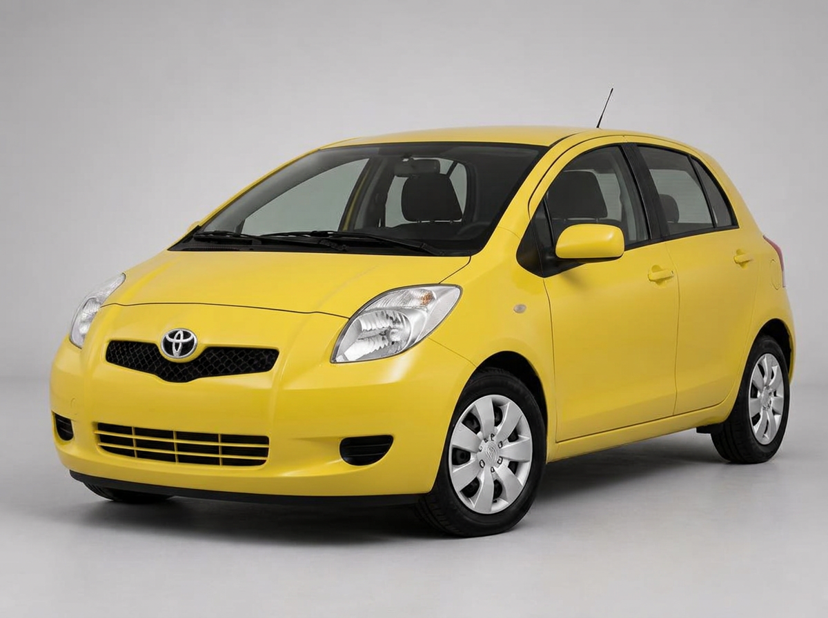 Toyota Yaris 2009