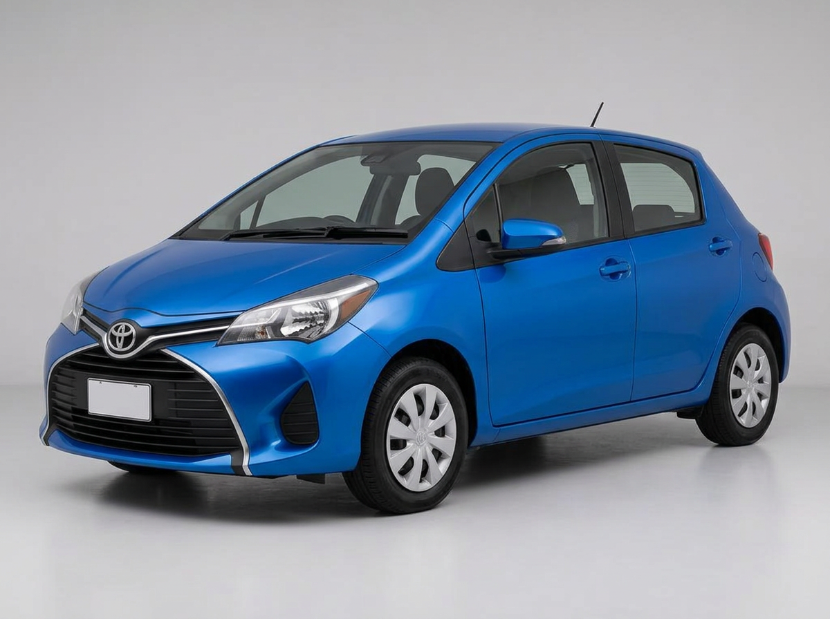 Toyota Yaris 2015